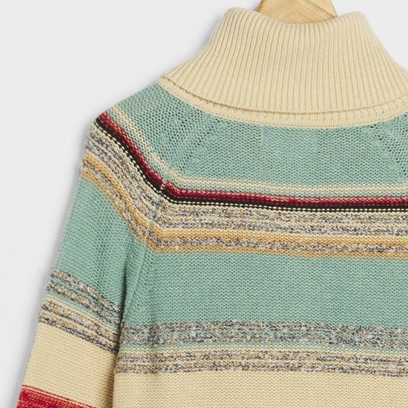 HTF Anthropologie Ann-Frid Knit Cardigan - Picture 7 of 8